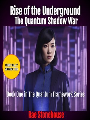 cover image of Rise of the Underground